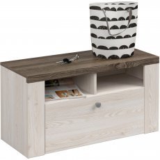 Omara za čevlje Larona - sibiu larche/sonoma truffel - 244BDZ38