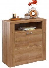 Omara za čevlje Larona - riviera svetel hrast - 24XCDZ27