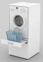 Omara za pralni stroj Aza - 3097ME60
