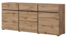 Komoda Cross - votan/votan-črna - 24N6MY43