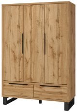 Garderobna omara Halle S - 24N0NG19