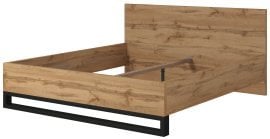 Postelja Halle S - 180x200 cm - 24N0NG32