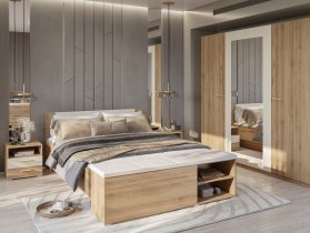 Helvetia meble - Okvir za garderobno omaro Vertina 20 - 24DBNH04