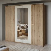 Helvetia meble - Okvir za garderobno omaro Vertina 20 - 24DBNH04