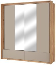 Garderobna omara Impressio 2 - 24MCNJ63