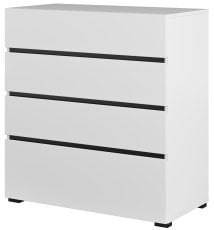Komoda Cross S - bela - 249WMY28