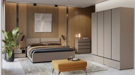 Spalnica Cross S - congo/congo-črna