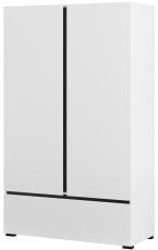 Omara Cross S - bela - 249WMY38