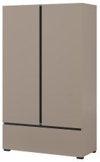 Omara Cross S - congo/congo-črna - 24CWMY38