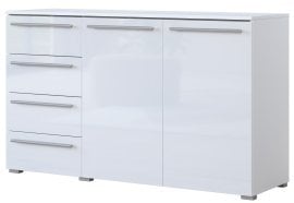 Komoda India S - bela - 2497DE27