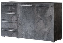 Komoda India S - skrilavec - 24B0DE27