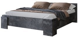 Postelja India S - 160x200 cm - skrilavec - 24B0DE31