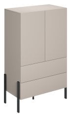 Komoda Jukon S - cashmere - 24KSND38