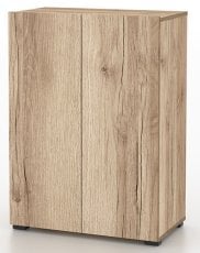 Komoda Agapi - hrast - 24N3LZ45