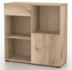 Komoda Agapi 3 - hrast - 24N3LZ85