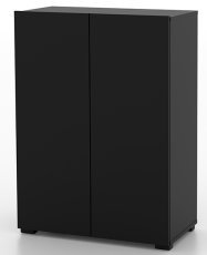 Komoda Agapi - črna - 24W3LZ45