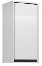 Stenska omara Irvine - bela - 309WNP03