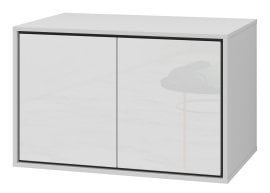 Omara pod umivalnik Irvine - bela - 309WNP58