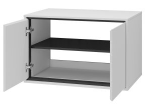 Helvetia meble - Omara pod umivalnik Irvine - bela - 309WNP58