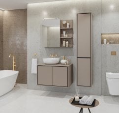 Kopalniški set Irvine - kongo-črn/kongo