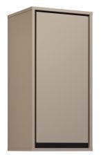 Stenska omara Irvine - kongo-črn/kongo - 30CWNP03