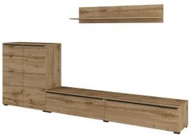 Dnevni regal Tana - hrast votan - 24N0NS09