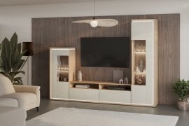 Dnevni regal Dore - 24DKNU10(24DKNU05+24DKNU17+24DKNU41)