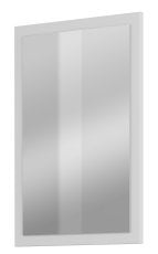 Ogledalo Cross - bela/bela-črna - 249WMY04