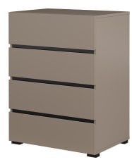 Komoda Cross - kongo/kongo-črna - 24CWMY27