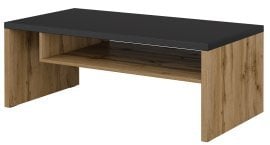 Klubska miza Cross - votan/votan-črna - 24N6MY99