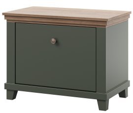 Omara za čevlje Evora - zelena - 24ZRJU38