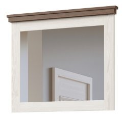 Ogledalo Evora - belo - 247DJU04