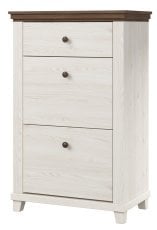 Omara za čevlje Evora - bela - 247DJU28