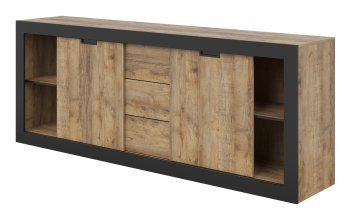 Helvetia meble - Komoda Tudor - 24WSNZ25