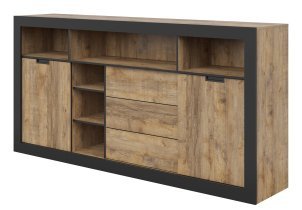Helvetia meble - Komoda Tudor - 24WSNZ43