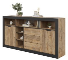 Helvetia meble - Komoda Tudor - 24WSNZ43