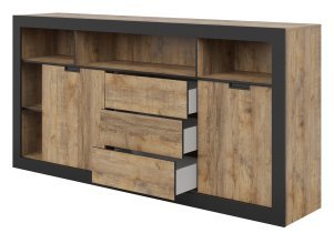 Helvetia meble - Komoda Tudor - 24WSNZ43