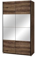 Garderobna omara Beta - hrast monastery - 22ZB1654