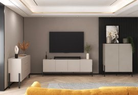 Dnevna soba Jukon - kašmir