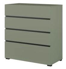 Komoda Cross S - zelena/zeleno-črna - 24GWMY28