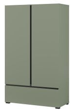 Omara Cross S - zelena/zeleno-črna - 24GWMY38