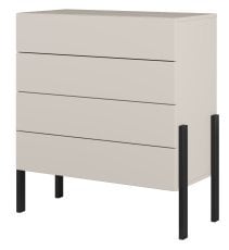 Komoda Jukon S - kašmir - 24KSND27