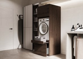 Helvetia meble - Omara Aza - oreh villa - 30OVME08
