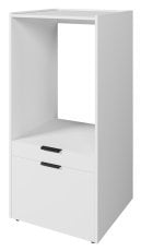 Omara za pralni stroj Andiamo - bela - 3097OK60