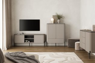 Helvetia meble - Komoda Bello - 24COOB26