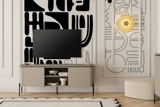 Helvetia meble - TV komoda Bello - 24COOB40