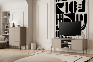 Helvetia meble - TV komoda Bello - 24COOB40
