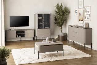 Helvetia meble - TV komoda Bello - 24COOB40