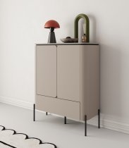 Helvetia meble - Komoda visoka Bello - 24COOB42