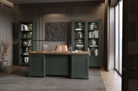 Komplet za pisarno Evora